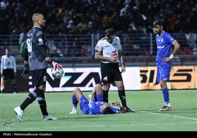 مصاف مس رفسنجان و استقلال در هفته نوزدهم لیگ برتر