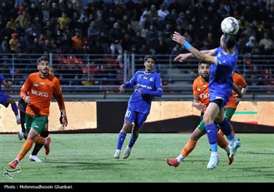 مصاف مس رفسنجان و استقلال در هفته نوزدهم لیگ برتر