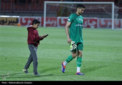 مصاف مس رفسنجان و استقلال در هفته نوزدهم لیگ برتر
