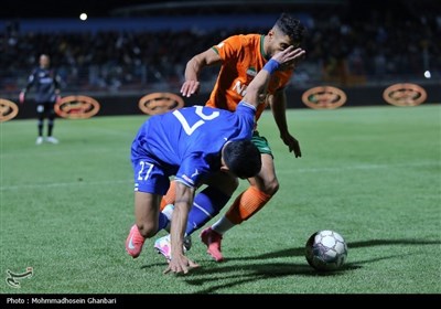 مصاف مس رفسنجان و استقلال در هفته نوزدهم لیگ برتر