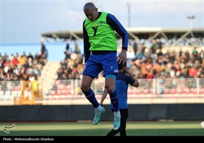 مصاف مس رفسنجان و استقلال در هفته نوزدهم لیگ برتر