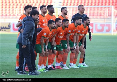 مصاف مس رفسنجان و استقلال در هفته نوزدهم لیگ برتر