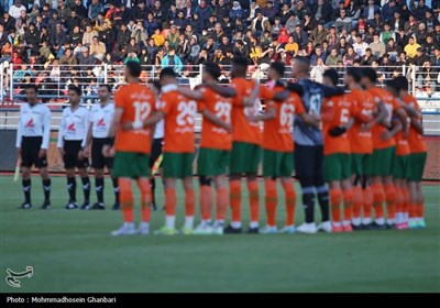 مصاف مس رفسنجان و استقلال در هفته نوزدهم لیگ برتر
