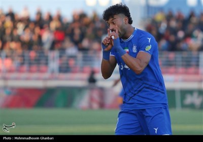 مصاف مس رفسنجان و استقلال در هفته نوزدهم لیگ برتر