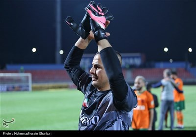 مصاف مس رفسنجان و استقلال در هفته نوزدهم لیگ برتر