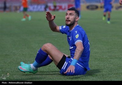 مصاف مس رفسنجان و استقلال در هفته نوزدهم لیگ برتر