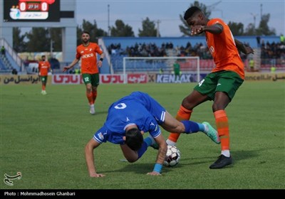 مصاف مس رفسنجان و استقلال در هفته نوزدهم لیگ برتر