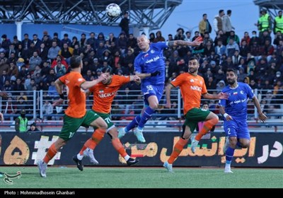 مصاف مس رفسنجان و استقلال در هفته نوزدهم لیگ برتر