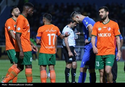 مصاف مس رفسنجان و استقلال در هفته نوزدهم لیگ برتر