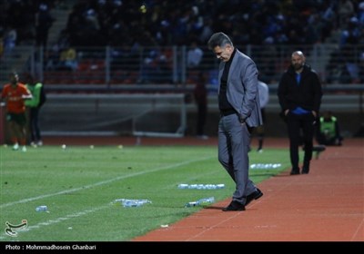 مصاف مس رفسنجان و استقلال در هفته نوزدهم لیگ برتر