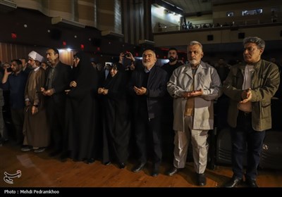 اکران فیلم سینمایی اسفند