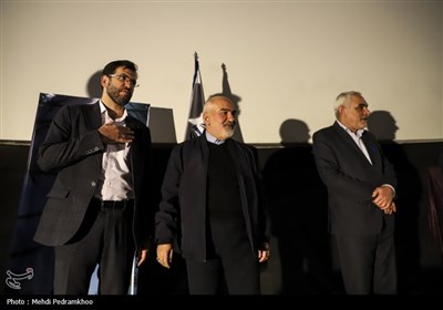 اکران فیلم سینمایی اسفند