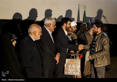 اکران فیلم سینمایی اسفند