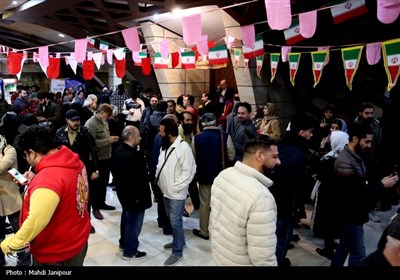 پانزدهمین جشنواره فیلم فجر اصفهان