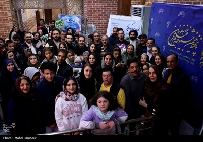 پانزدهمین جشنواره فیلم فجر اصفهان