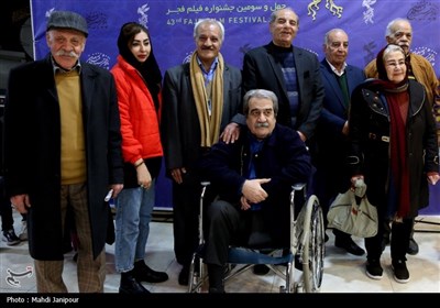 پانزدهمین جشنواره فیلم فجر اصفهان