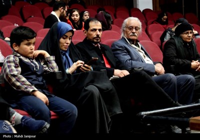 پانزدهمین جشنواره فیلم فجر اصفهان