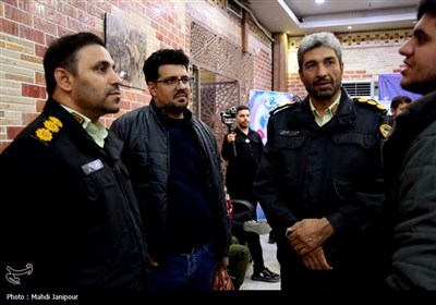 پانزدهمین جشنواره فیلم فجر اصفهان