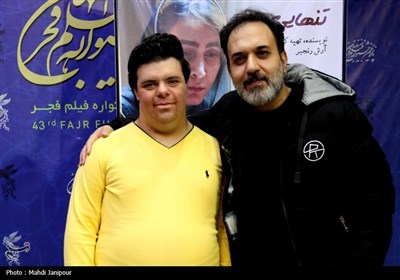 پانزدهمین جشنواره فیلم فجر اصفهان