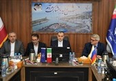 Порт Амирабад — стратегический узел для развития транзитного коридора между Тегераном и Москвой
