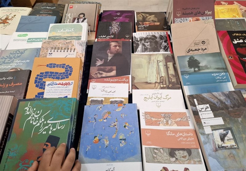 کتاب کالای لوکس میشود