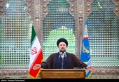 مراسم تجدید میثاق فرماندهان سپاه با آرمانهای امام(ره)