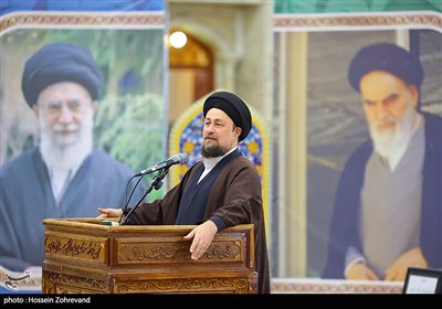 مراسم تجدید میثاق فرماندهان سپاه با آرمانهای امام(ره)