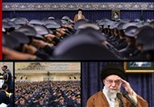 «خط دیدار» جمعی از فرماندهان نیروی هوایی و پدافند هوایی ارتش