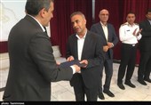 مدیرکل جدید راهداری و حمل‌ونقل جاده‌ای بوشهر معرفی شد
