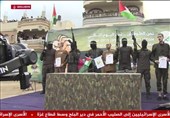 القسام تسلم 3 أسرى وإسرائیل تستعد للإفراج عن عشرات الفلسطینیین