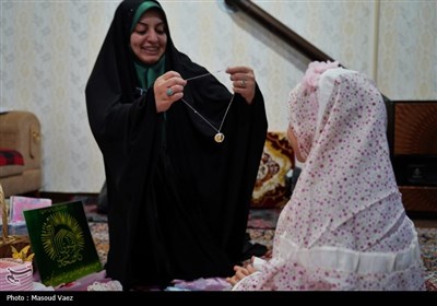 طرح دختران ماه در تبریز