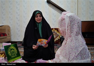 طرح دختران ماه در تبریز