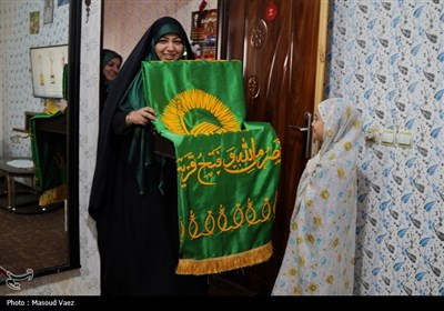 طرح دختران ماه در تبریز