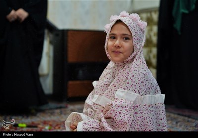 طرح دختران ماه در تبریز