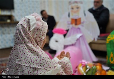 طرح دختران ماه در تبریز