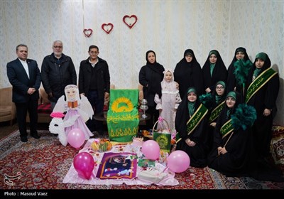 طرح دختران ماه در تبریز