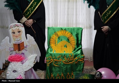 طرح دختران ماه در تبریز
