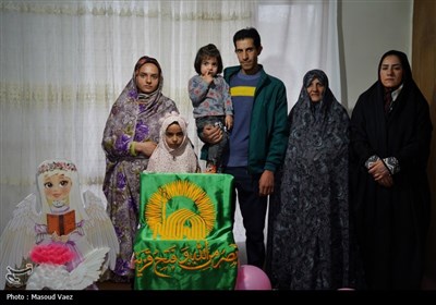 طرح دختران ماه در تبریز