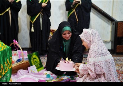 طرح دختران ماه در تبریز