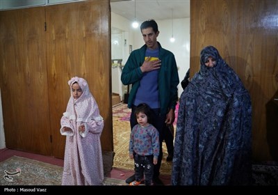 طرح دختران ماه در تبریز