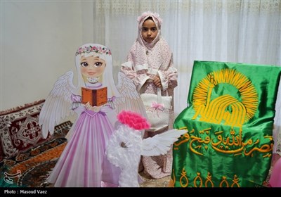 طرح دختران ماه در تبریز