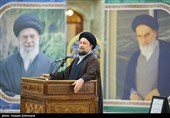 مراسم تجدید میثاق فرماندهان سپاه با آرمانهای امام(ره)