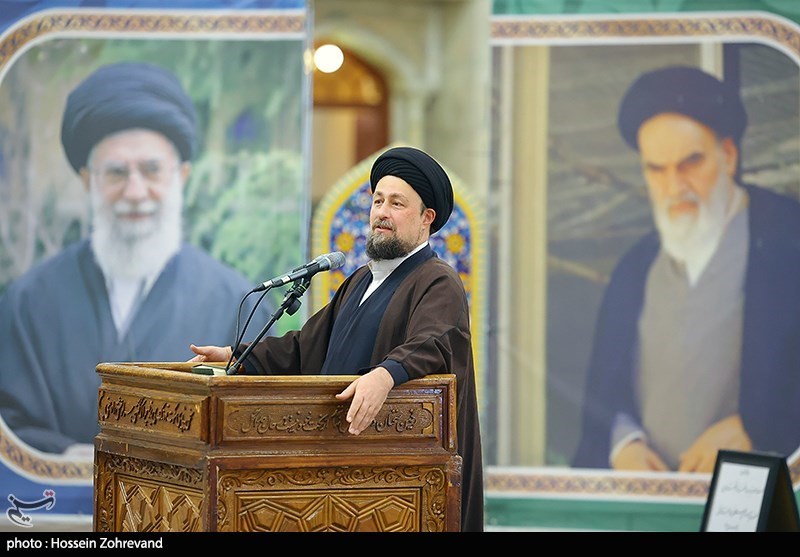 مراسم تجدید میثاق فرماندهان سپاه با آرمانهای امام(ره)