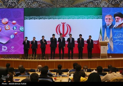گردهمایی بزرگ فعالان فضای مجازی و رسانه استان همدان