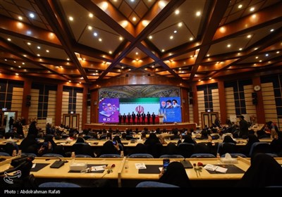 گردهمایی بزرگ فعالان فضای مجازی و رسانه استان همدان