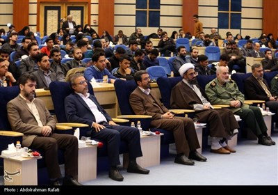 گردهمایی بزرگ فعالان فضای مجازی و رسانه استان همدان