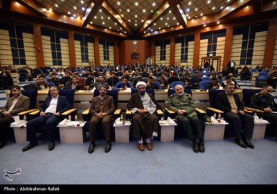 گردهمایی بزرگ فعالان فضای مجازی و رسانه استان همدان