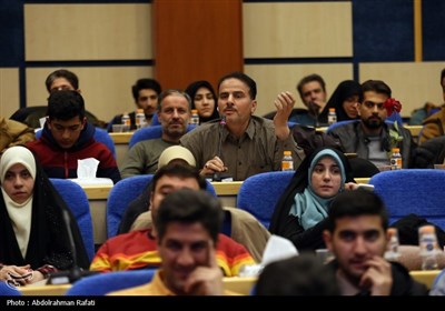 گردهمایی بزرگ فعالان فضای مجازی و رسانه استان همدان