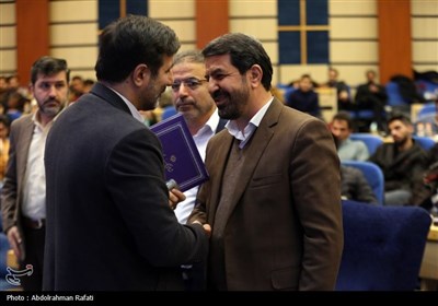 گردهمایی بزرگ فعالان فضای مجازی و رسانه استان همدان