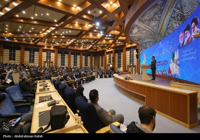 گردهمایی بزرگ فعالان فضای مجازی و رسانه استان همدان